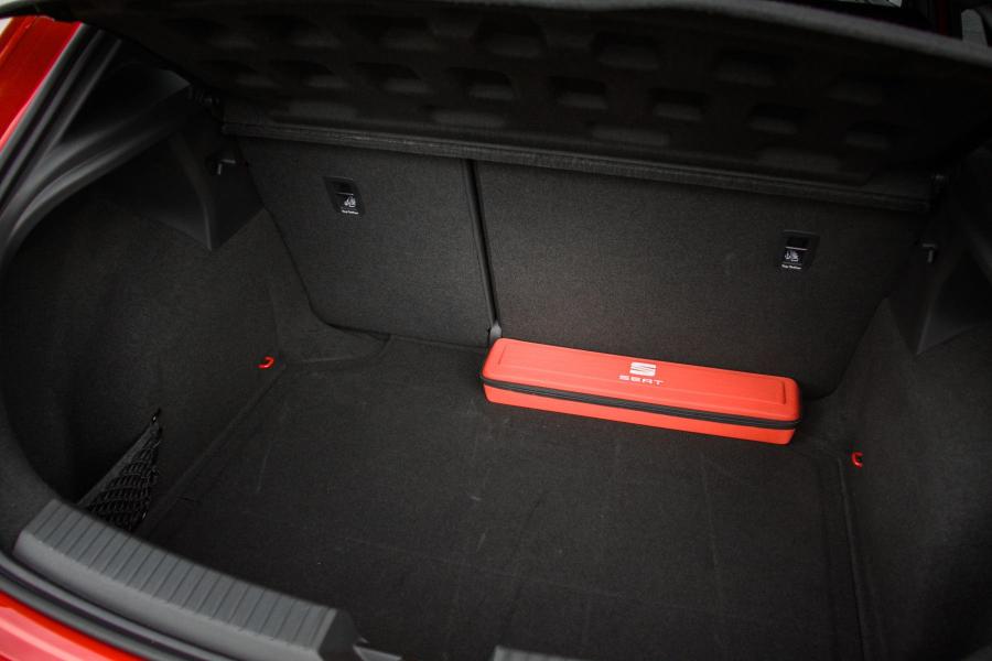  Seat Leon Cupra 280 2013 года  (фото 65 из 67)